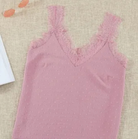 ♥️New eyelash dot cami - Picture 10 of 16